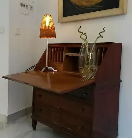 Apartment Almirante Hoyos Iv