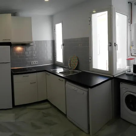 Apartment Almirante Hoyos Iv *
