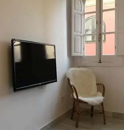 Apartment Almirante Hoyos Iv Seville