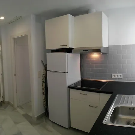 Appartement Almirante Hoyos Iv Sevilla