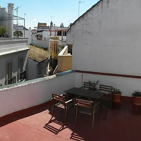 Apartment Almirante Hoyos Iv *