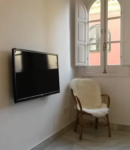 Appartamento Almirante Hoyos Iv Siviglia